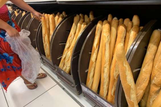 La baguette à 60 francs, le sujet relancé