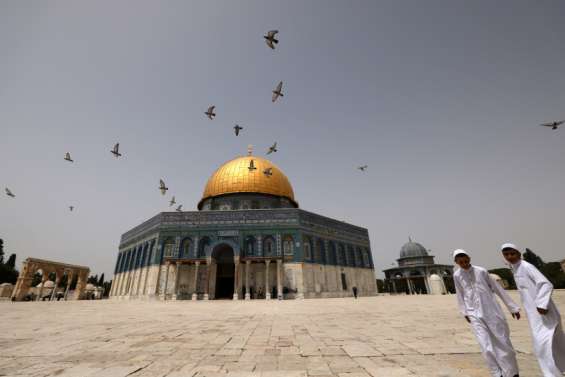 Violences à Jérusalem : le gouvernement fragilisé