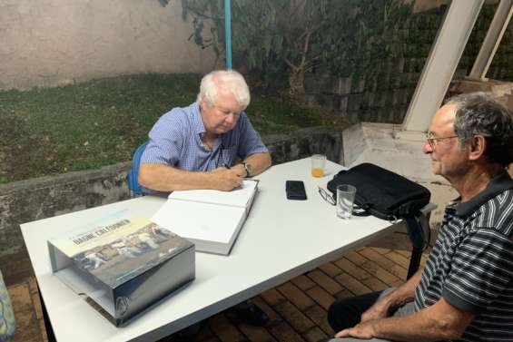 Louis-José Barbançon fait un tabac sur la commune