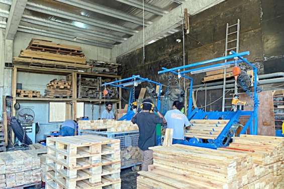 BTP : les prix des matériaux continuent de grimper