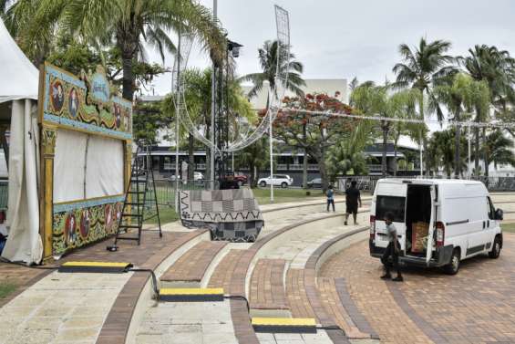 Sonia Lagarde décide d'annuler Nouméa Féerie et la Fête de la lumière