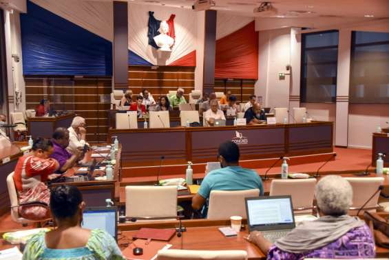 Congrès : l’Éveil océanien quitte le groupe UC-FLNKS et Nationalistes