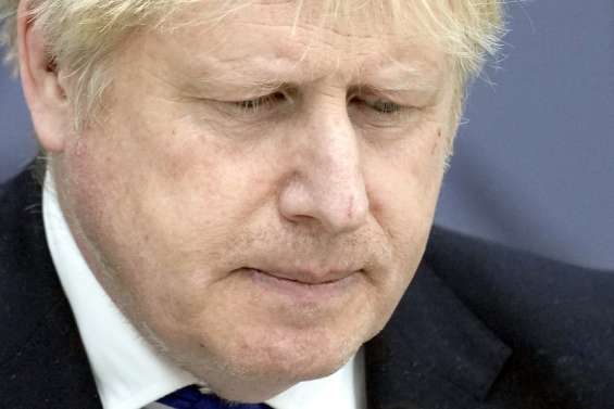 Johnson loin d'en avoir fini avec la saga du 