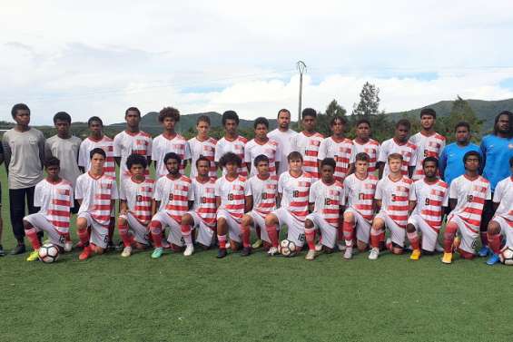 [Football] Un voyage afin de former la jeunesse calédonienne