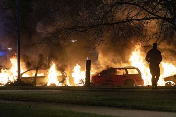 Suède : haine raciale et contre-manifestations violentes