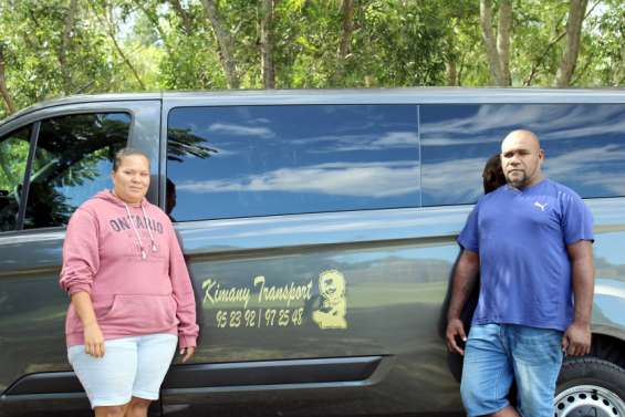 Un nouveau transport pour 