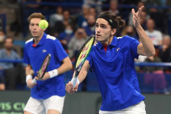La Fédération française veut revoir le format de la Coupe Davis