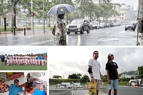 Le tour de l’actualité du mercredi 20 avril en Nouvelle-Calédonie