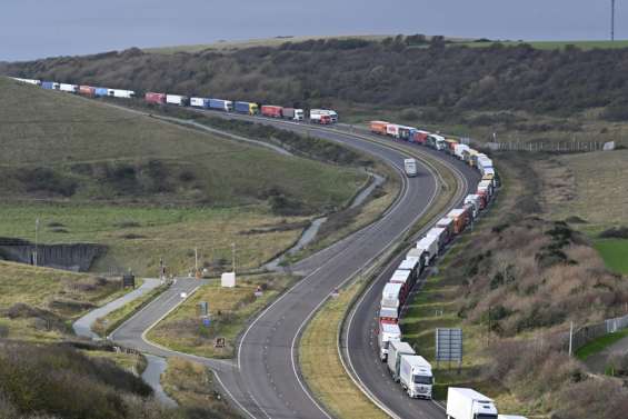 Pénurie, embouteillages : Londres se prépare à un Brexit sans accord