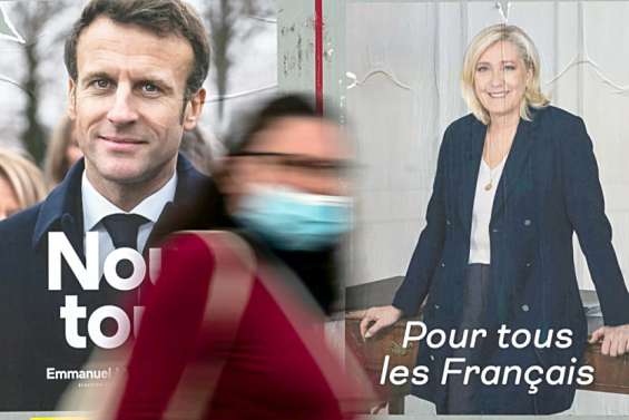 Présidentielle : le débat entre Macron et Le Pen sera retransmis sur Twitch