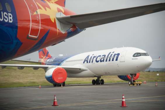 Les liaisons internationales de passagers maintenues  ce week-end