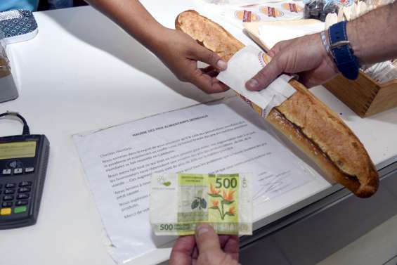 [VIDÉO] Le prix de la baguette augmente, et ce n'est que le début