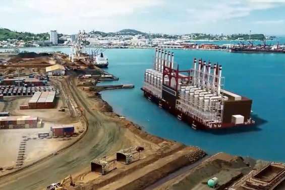 Centrale flottante : EPLP déplore un manque  de transparence