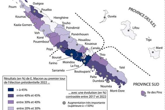 [GROS PLAN] Où Macron et Le Pen iront-ils puiser leurs voix ?