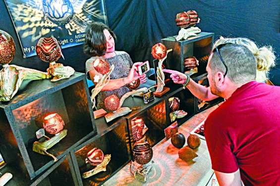 Nouméa : les artisans d’art de retour avec le marché Ardici