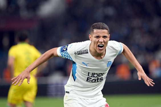 Amine Harit, l'atout fraîcheur de Marseille