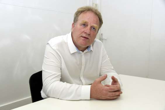 François Hommeril, président national du syndicat CFE-CGC: 