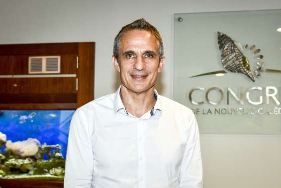 Guy-Olivier Cuénot, mandataire de Marine Le Pen en Nouvelle-Calédonie : 