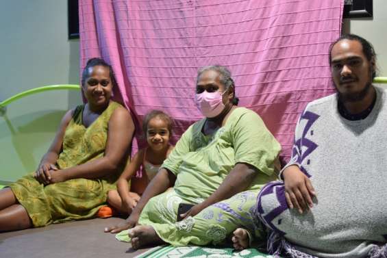 « Dur dur » de garder sa place quand on vit à trois générations