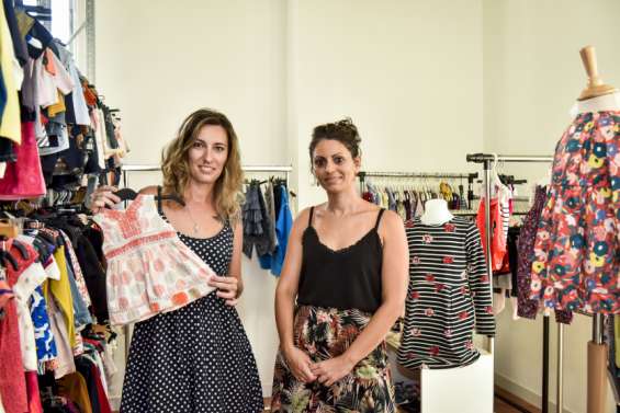 Grâce à la Sic, L'île Ô pépites a désormais son propre local