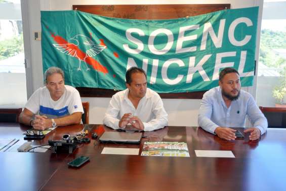 Employés indiens sur le chantier Lucy : le Soenc Nickel déplore 