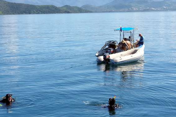 [GROS PLAN] Les mystères de deux avions américains trouvés en baie de Dumbéa se dévoilent