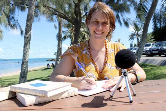 Sophie Minet prête sa plume pour rédiger des biographies