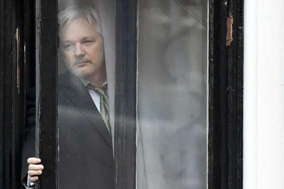 Assange : Canberra s'en remet à Londres