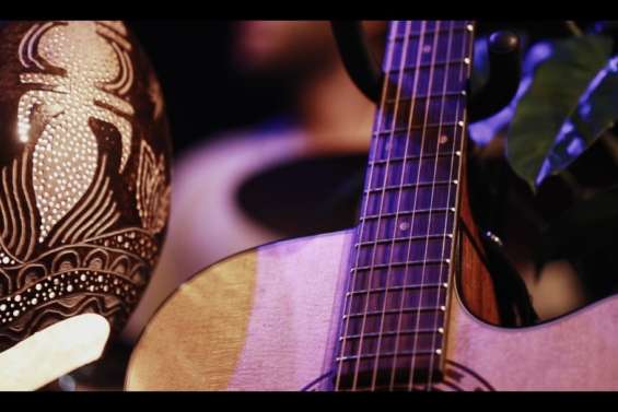 Waa'n Bwaxala L'arbre et la pirogue