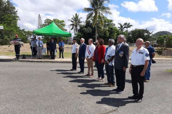 La Foa commémore le 22 avril 1988