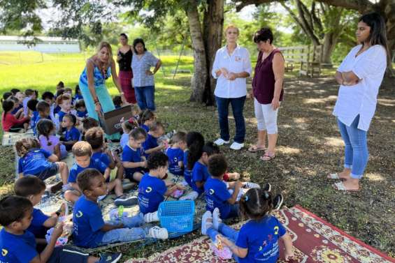 Tradition respectée pour le Kiwanis club Érythrines