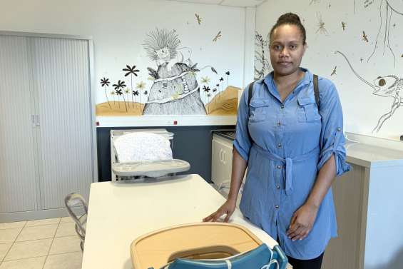 L'Université aide les étudiants-parents à poursuivre leur cursus