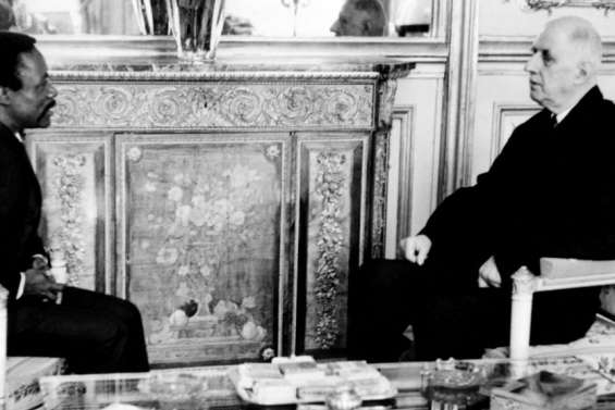 Quatre enfants d'Omar Bongo mis en examen