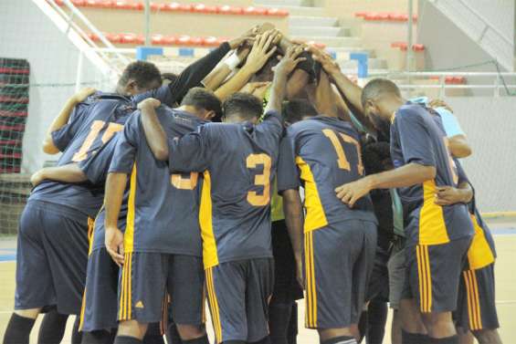Futsal : l'UNC domine de justesse l'Olympique
