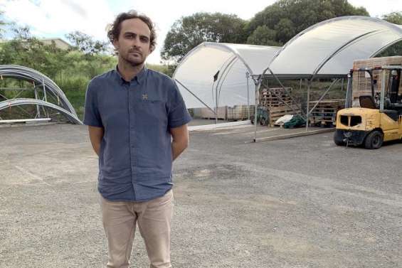 Agrilogic veut faire voguer ses serres anticycloniques vers l'Europe
