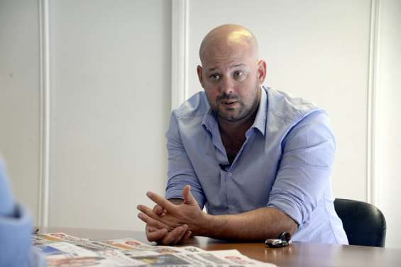 Christopher Gygès : 