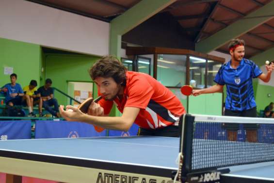 Adrien Perrot remporte son premier tournoi en élite