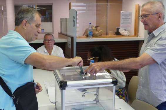 « On a toujours voté à chaque élection »