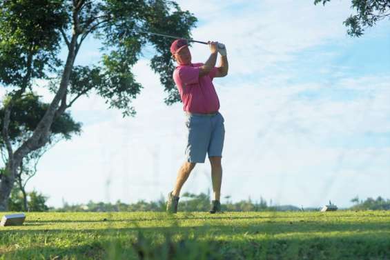 Jean-Louis Guépy domine l'Omnium de Tina