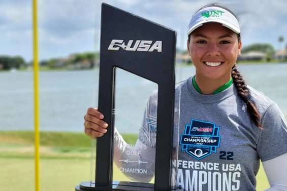 Émilie Ricaud double la mise aux États-Unis