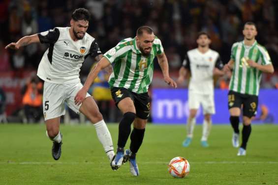 Le Betis Séville remporte la Coupe d'Espagne