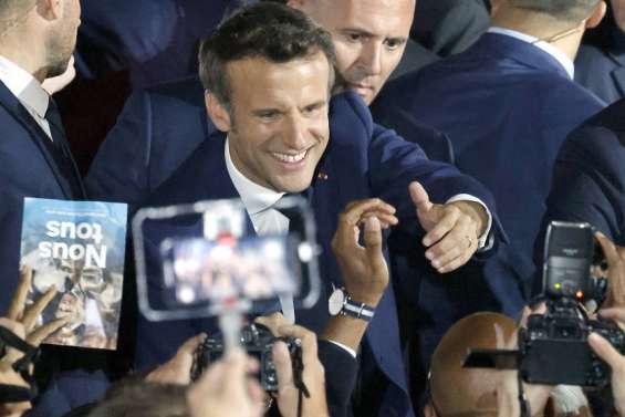 Les chantiers qui attendent le président Emmanuel Macron