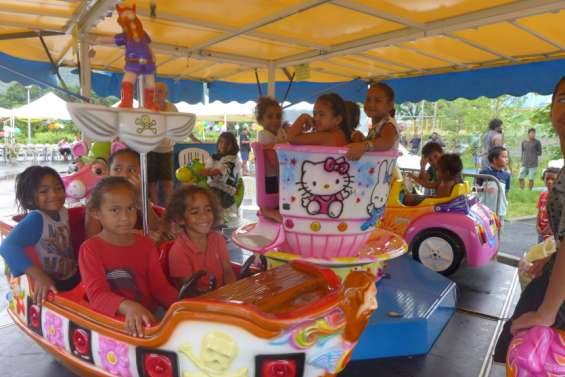 La Fête des voisins a animé deux quartiers de la commune ce week-end