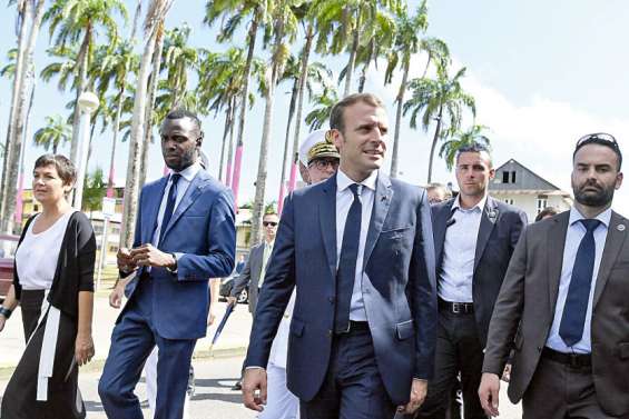 [VIDÉO] Réélection d’Emmanuel Macron : les réactions locales