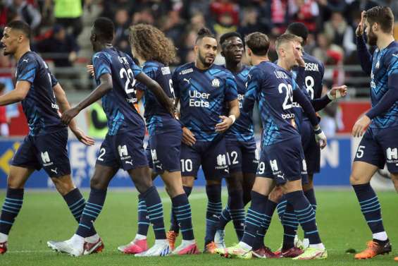 Marseille enchaîne grâce à Gerson