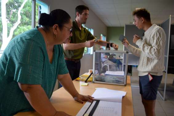Nouméa : entre engagement et indifférence