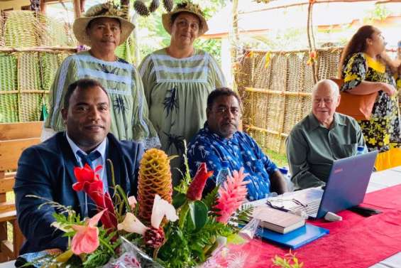 Xepénéhé a fêté Pâques en grande pompe