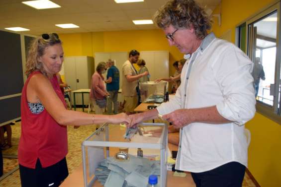 Présidentielle : l’union autour d’Emmanuel Macron payante dans le Sud