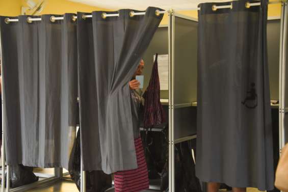 Le second tour en images