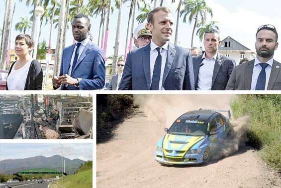 Le tour de l’actualité du mardi 26 avril en Nouvelle-Calédonie